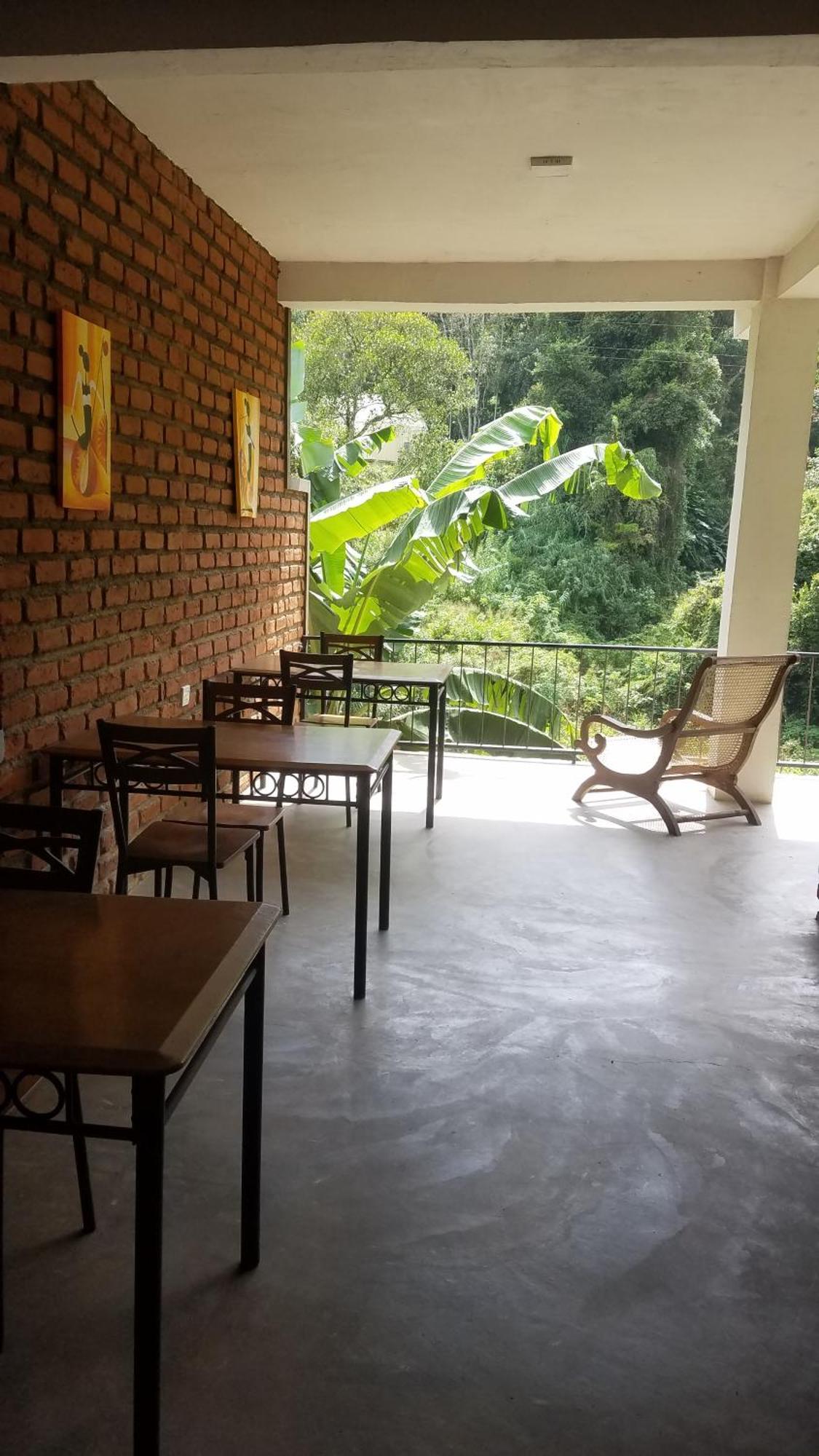 Ayubo Ella - Bed & Breakfast Exterior photo