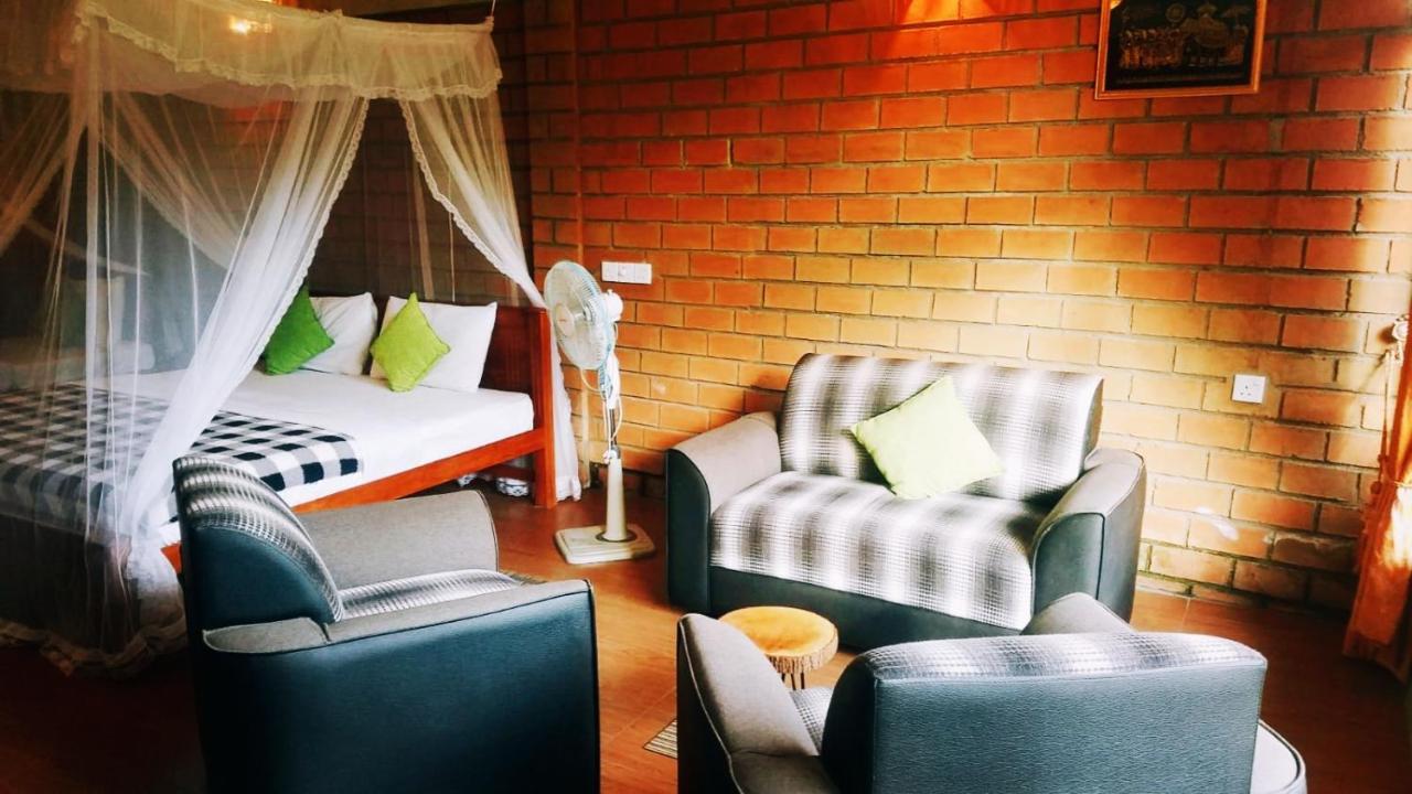 Ayubo Ella - Bed & Breakfast Exterior photo