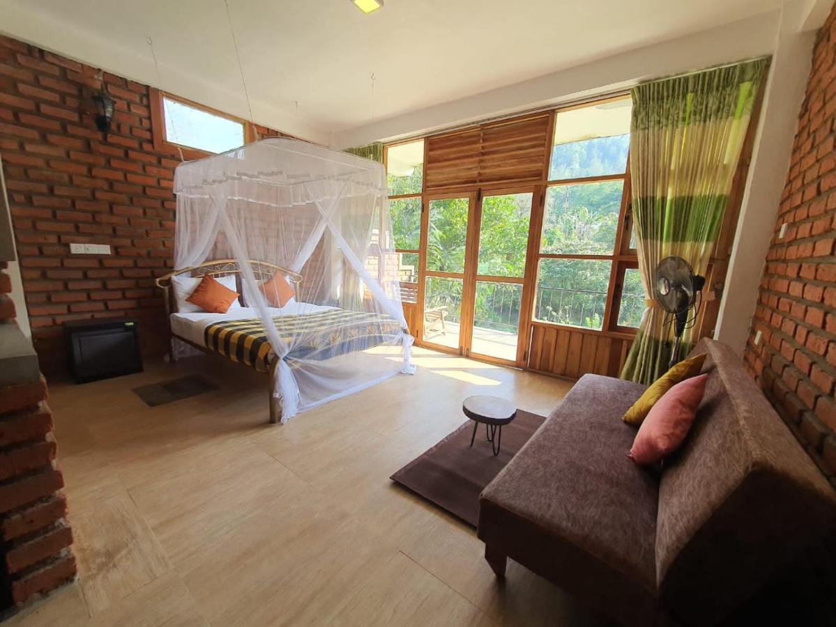 Ayubo Ella - Bed & Breakfast Exterior photo