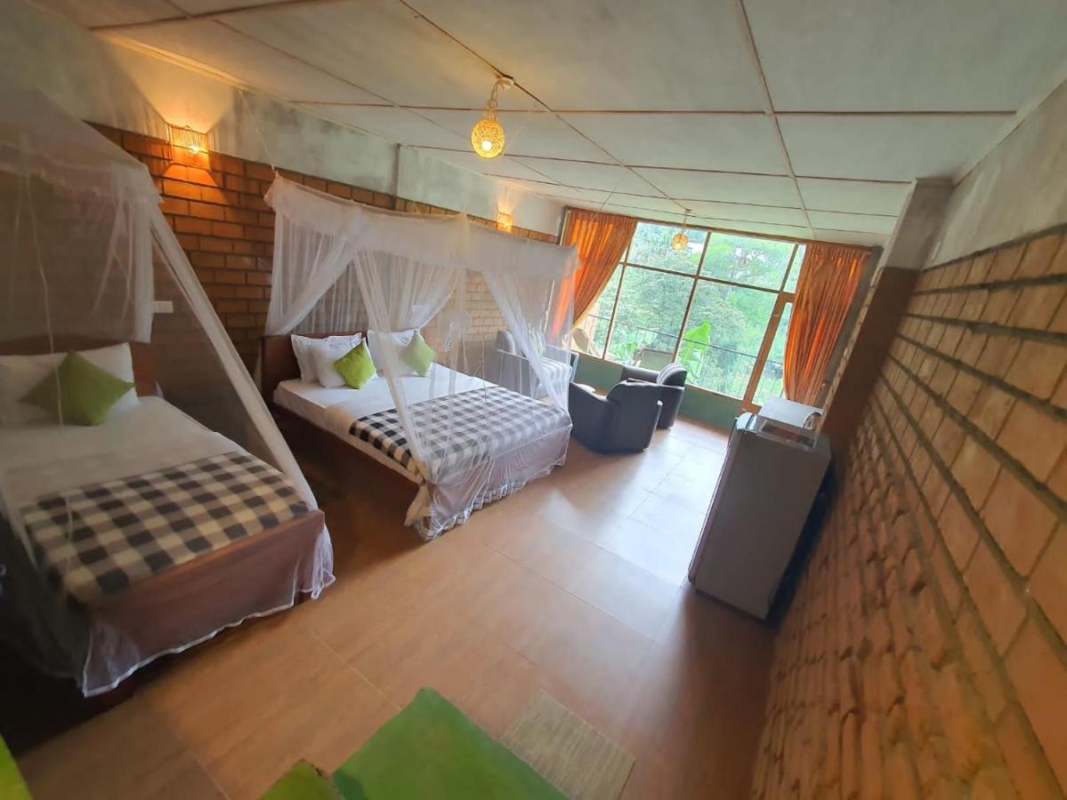 Ayubo Ella - Bed & Breakfast Exterior photo