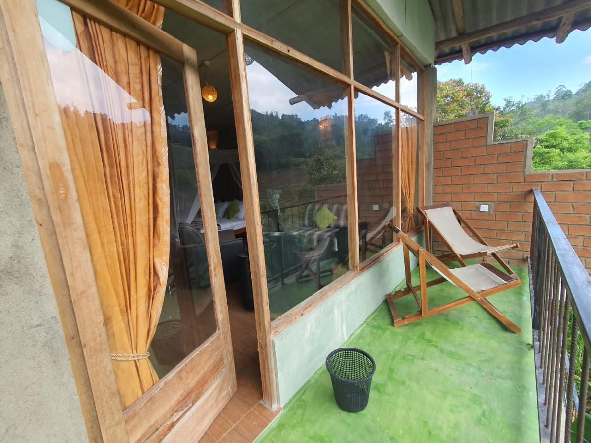 Ayubo Ella - Bed & Breakfast Exterior photo