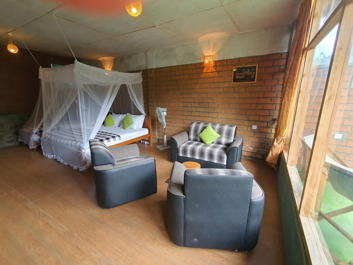 Ayubo Ella - Bed & Breakfast Exterior photo