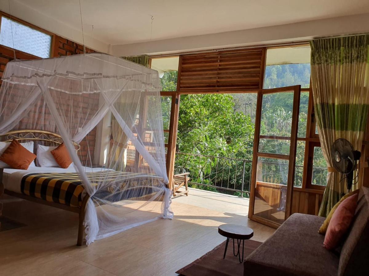 Ayubo Ella - Bed & Breakfast Exterior photo